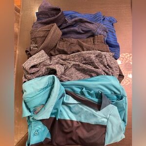 Under Armour Men's Polo Bundle